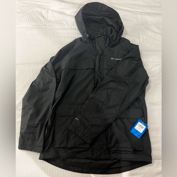 Columbia Other - New Men’s Columbia Omnitech Jacket